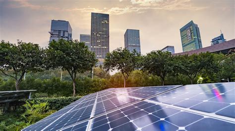 urban solaire energy|Solar energy potential of urban buildings in 10 cities of China.